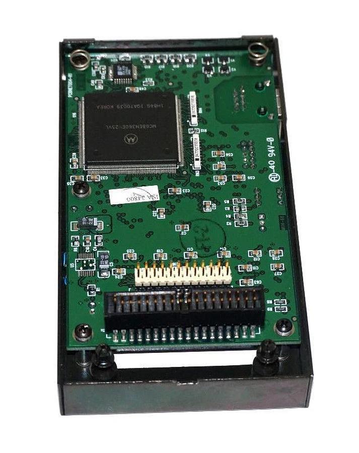 Used GE FANUC IC300ETN100A ETHERNET MODULE IC300ETN100
