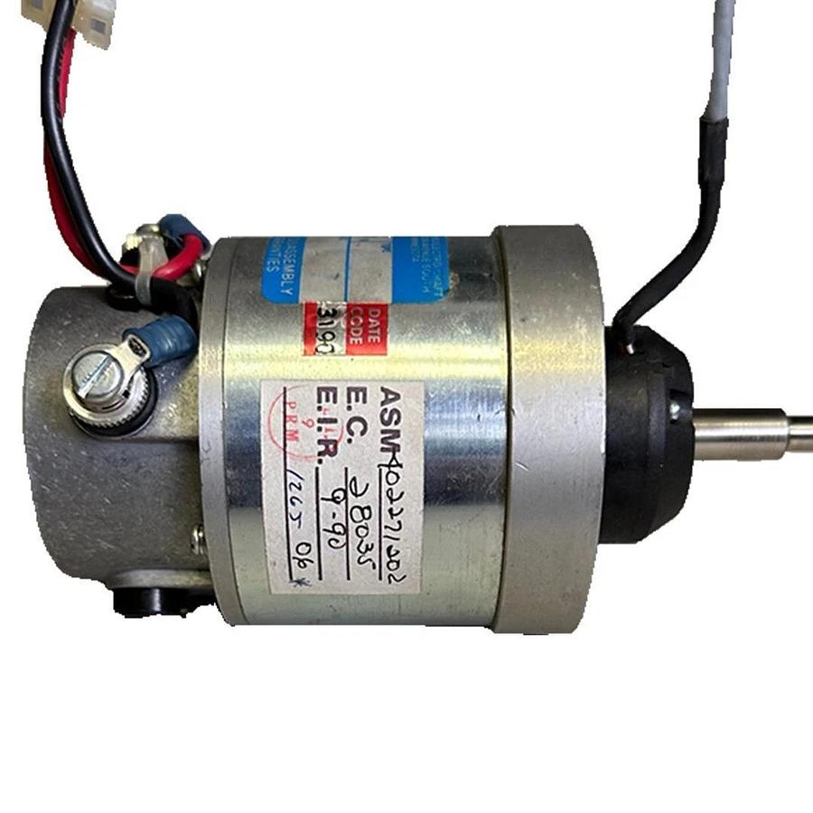 Used ELECTRO-CRAFT 1020-03-002 / 102003002 SERVO MOTOR M1020 MX132-38-1000-2 EC28035
