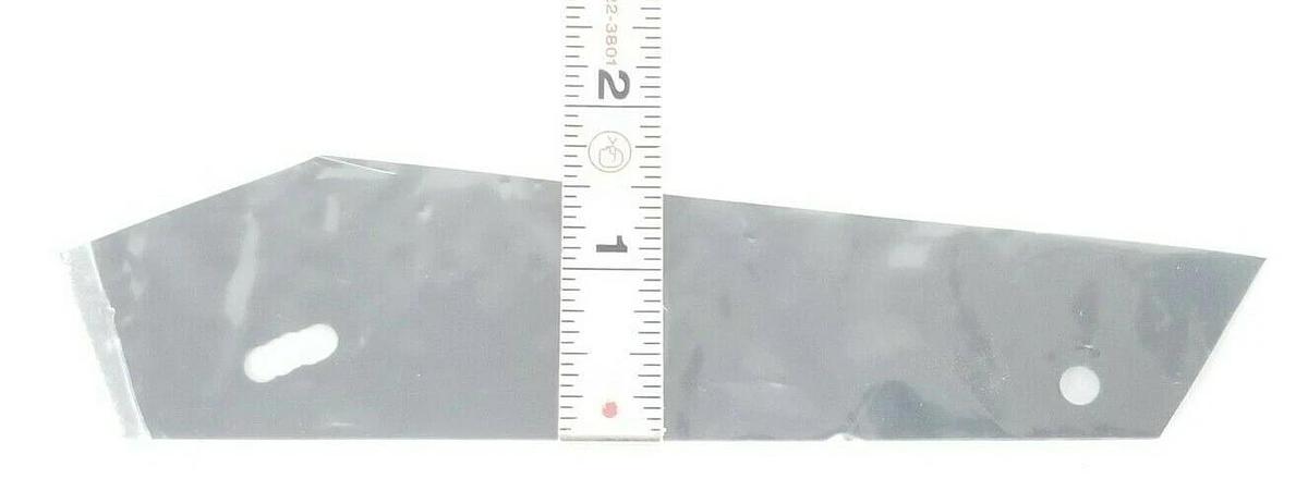 Used NEW MORI SEIKI X30703A FLAT RUBBER SLIDE SEAL