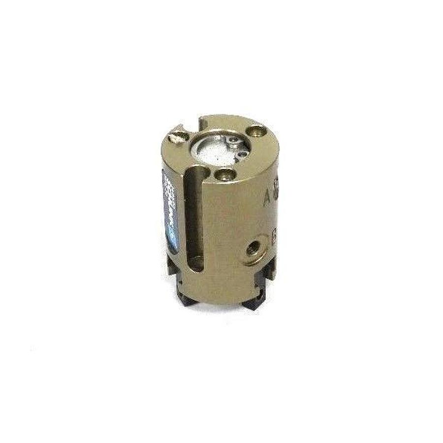Used SCHUNK 0340490 SMALL COMPONENT GRIPPER MPZ-20, 340490