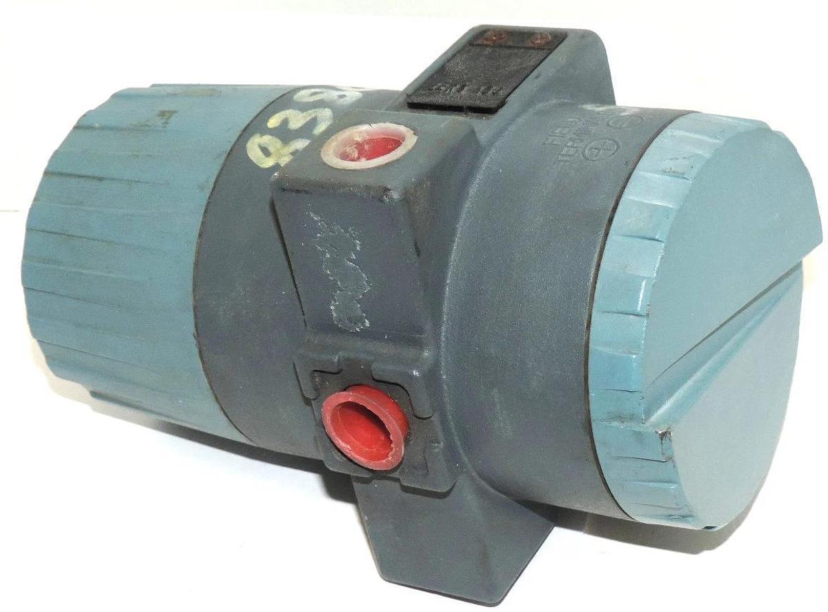 Used FOXBORO 870PH-70 ELECTRONIC TRANSMITTER 870PH70, REF. # 84255F10
