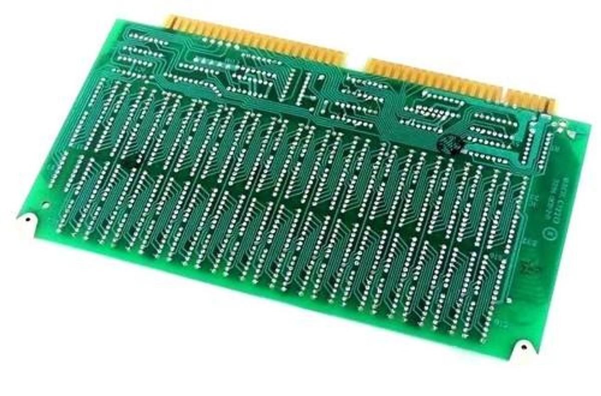 Used AVTRON A10459 CALIBRATION BOARD REV J MACH. C12213