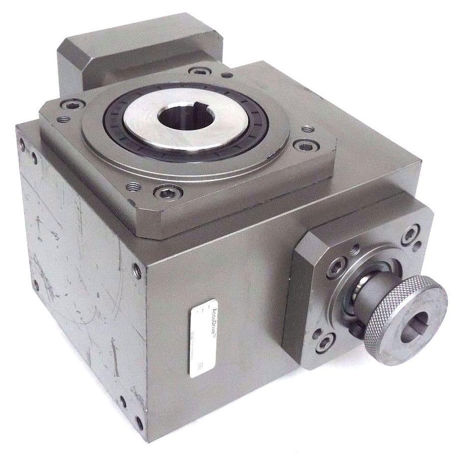 Used NEW ACCUDRIVE W076 SERIES W PRECISION SERVO GEARHEAD 20:1, W0760020SKHS06GLQERZ