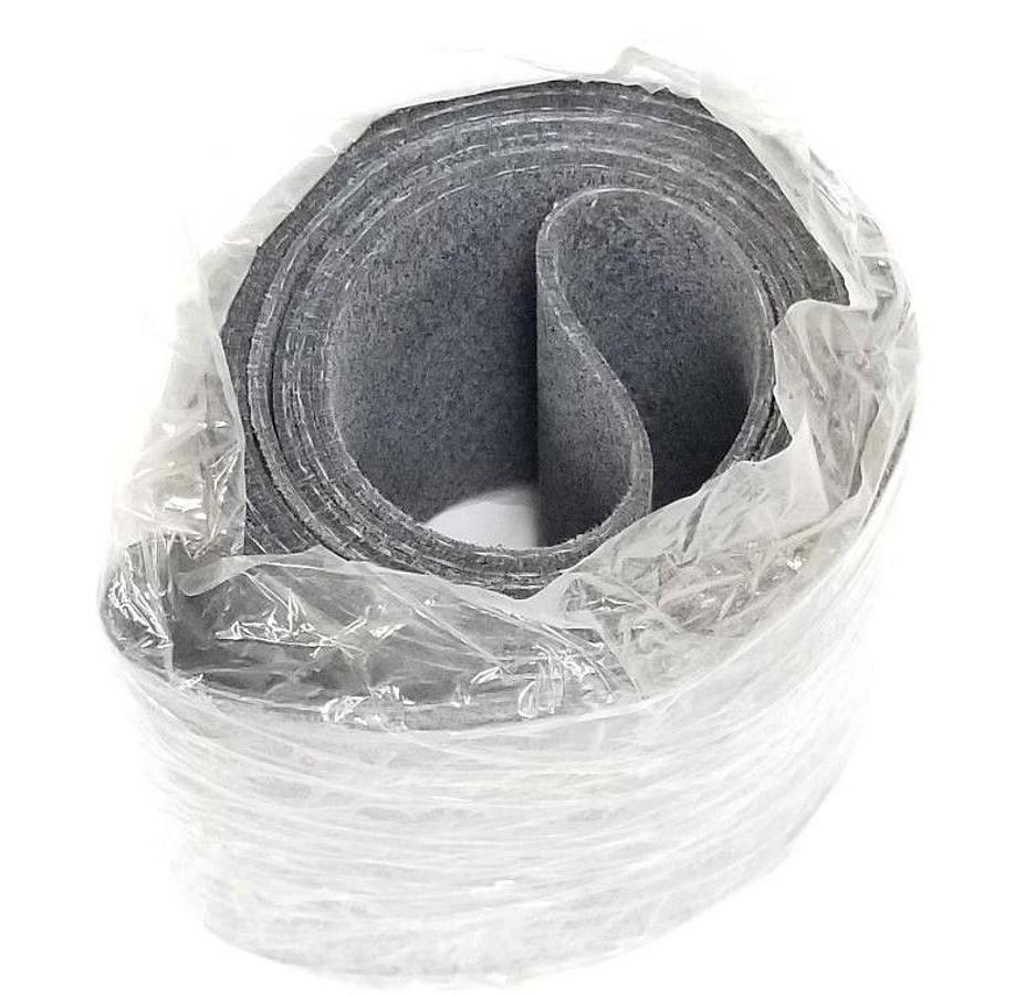 Used NEW SLUGO-MATIC MRO166210 BELT U80 3-1/2" X 8FT-3/4"