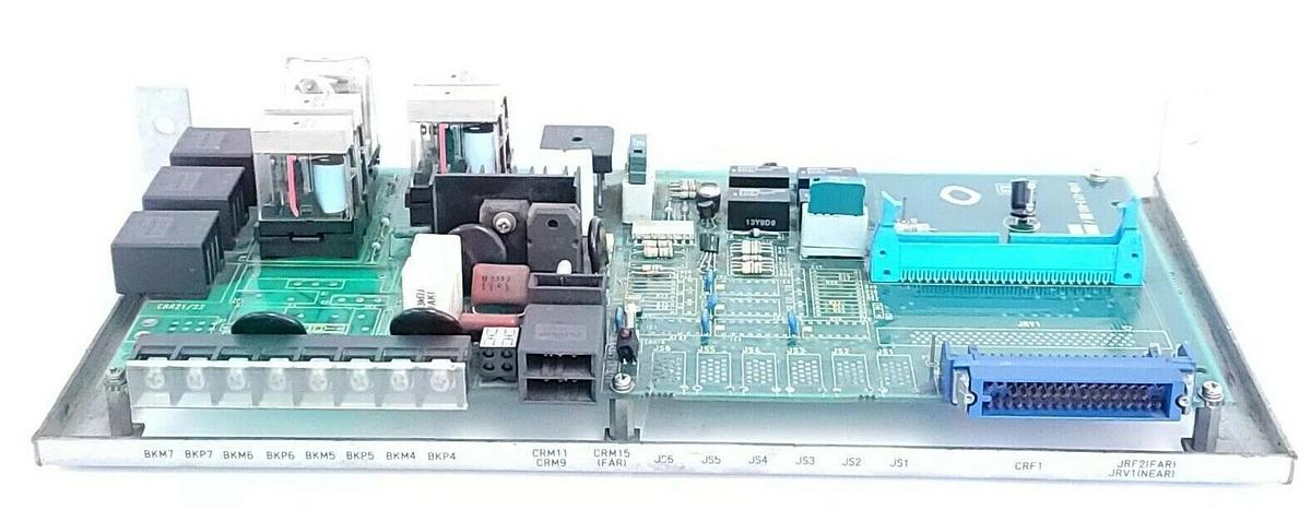 Used FANUC A16B-1212-0930/06B CONTROL BOARD E-STOP A16B12120930