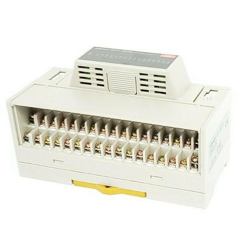 Used OMRON GT1-BSC01 DIGITAL UNIT 24VDC 16 PIONTS GT1-ID16 DIGITAL UNIT