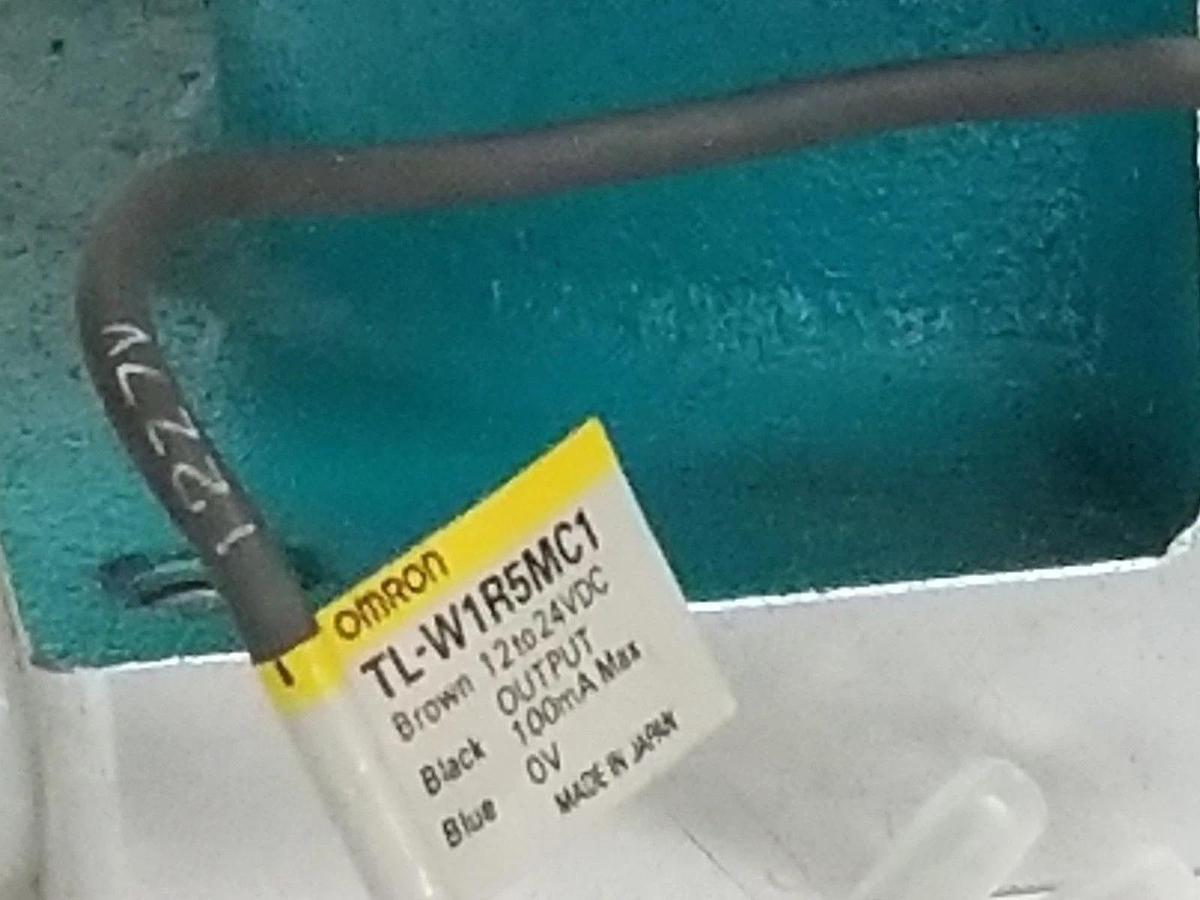 Used KAMO PD125M-10 DS INDEX ACTUATOR W/ 4GN25K GEARHEAD & 4RK25GN-C REVERSIBLE MOTOR