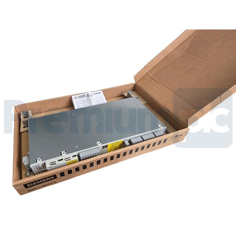 Siemens 6SN1112-1AC01-0AA1 SIMODRIVE 611 Monitoring Module 6SN11121AC010AA1 NSMP