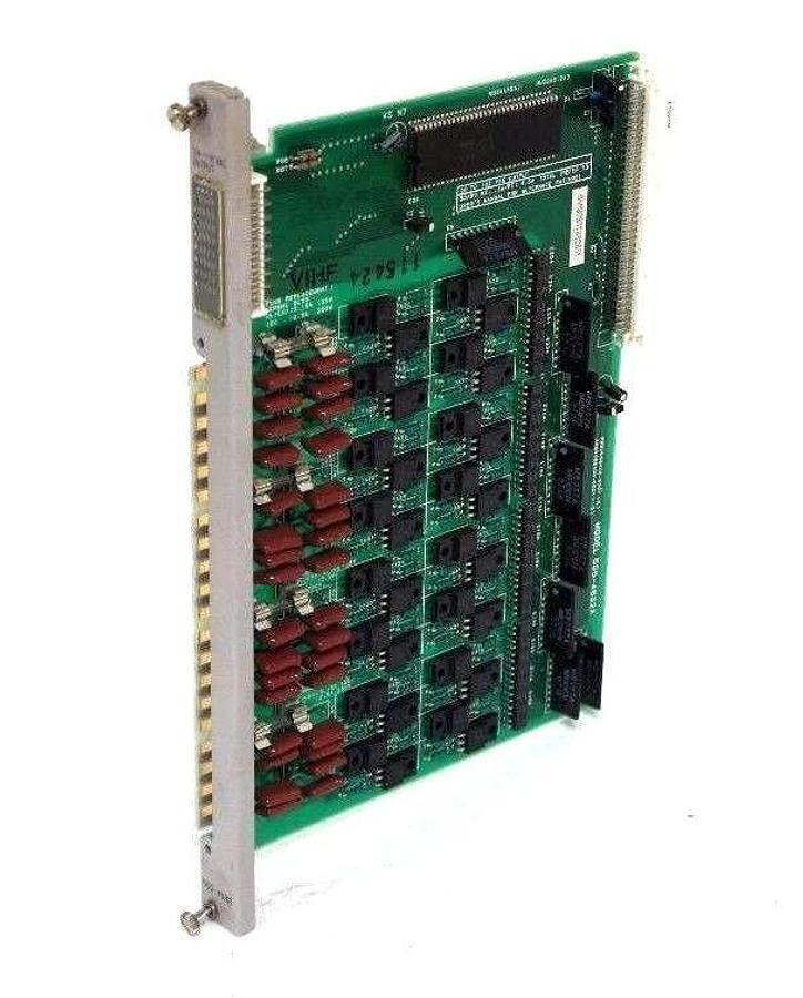 Used SIEMENS 505-4632A OUTPUT MODULE 24-110VAC