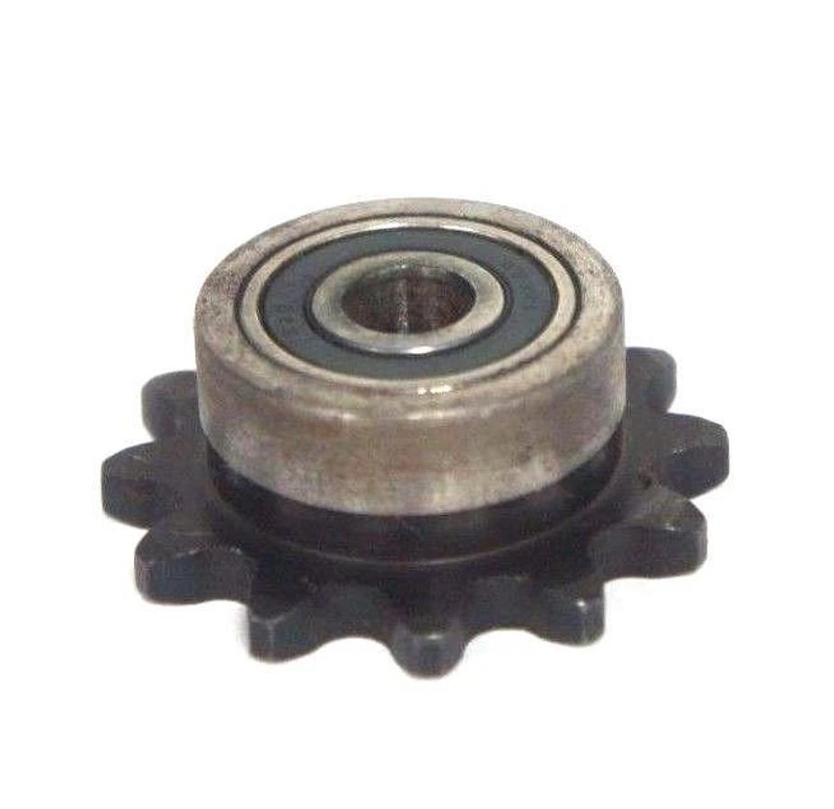 LOT OF 2 NEW MARTIN 35B512 SPROCKETS 12 TEETH, 15X15MM
