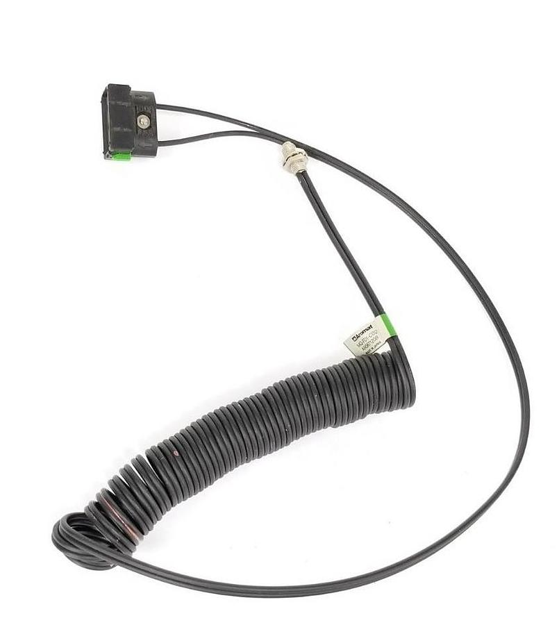 Used AROMAT MQ-FD1-C02 PHOTOELECTRIC AMPLIFIER CABLE MQFD1C02