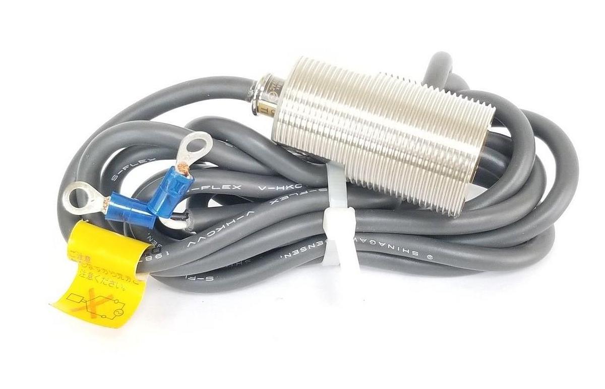 Used OMRON TL-X10Y2 PROXIMITY SWITCH TLX10Y2, 45-260 VAC