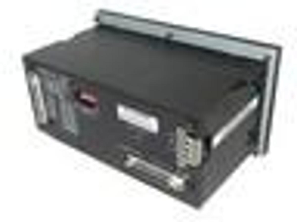 Used UTICOR 150-115N2L16EX PROGRAMMABLE MESSAGE DISPLAY