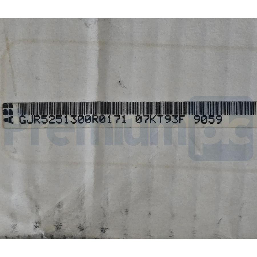 Used ABB 07KT93F GJR5251300R0171 Procontic CS31 Central Unit PLC Module NSMP