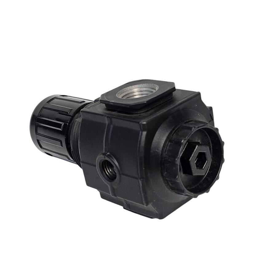 Used NEW NORGREN R73G-4AK-RMG REGULATOR 1/2'' R73G4AKRMG
