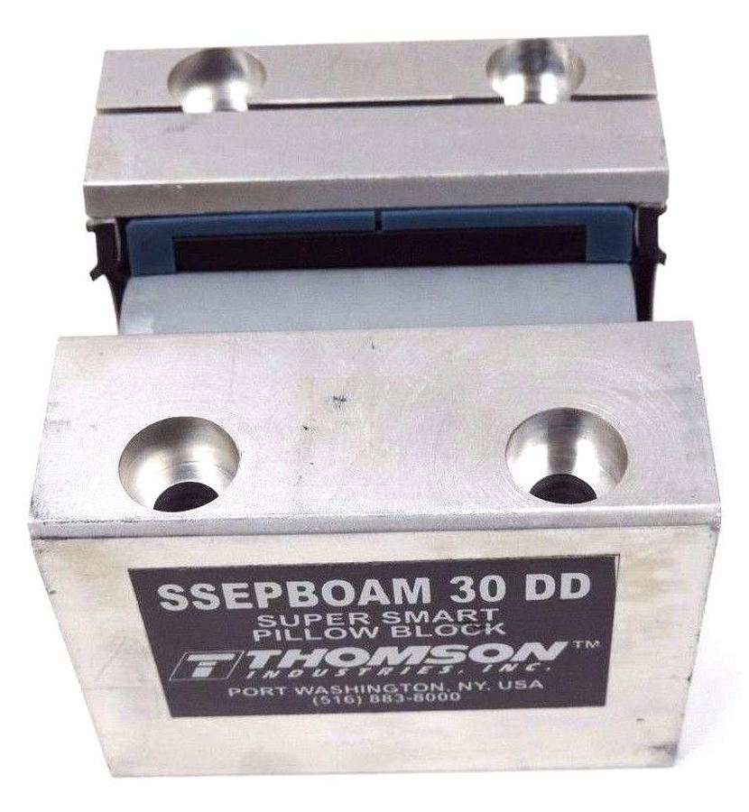 NIB THOMSON SSEPBOAM30DD SUPER SMART LINEAR BEARING