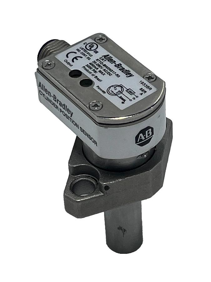 Allen-Bradley 871D-BW2N317-R3 Ser. A Cylinder Position Sensor 871DBW2N317R3
