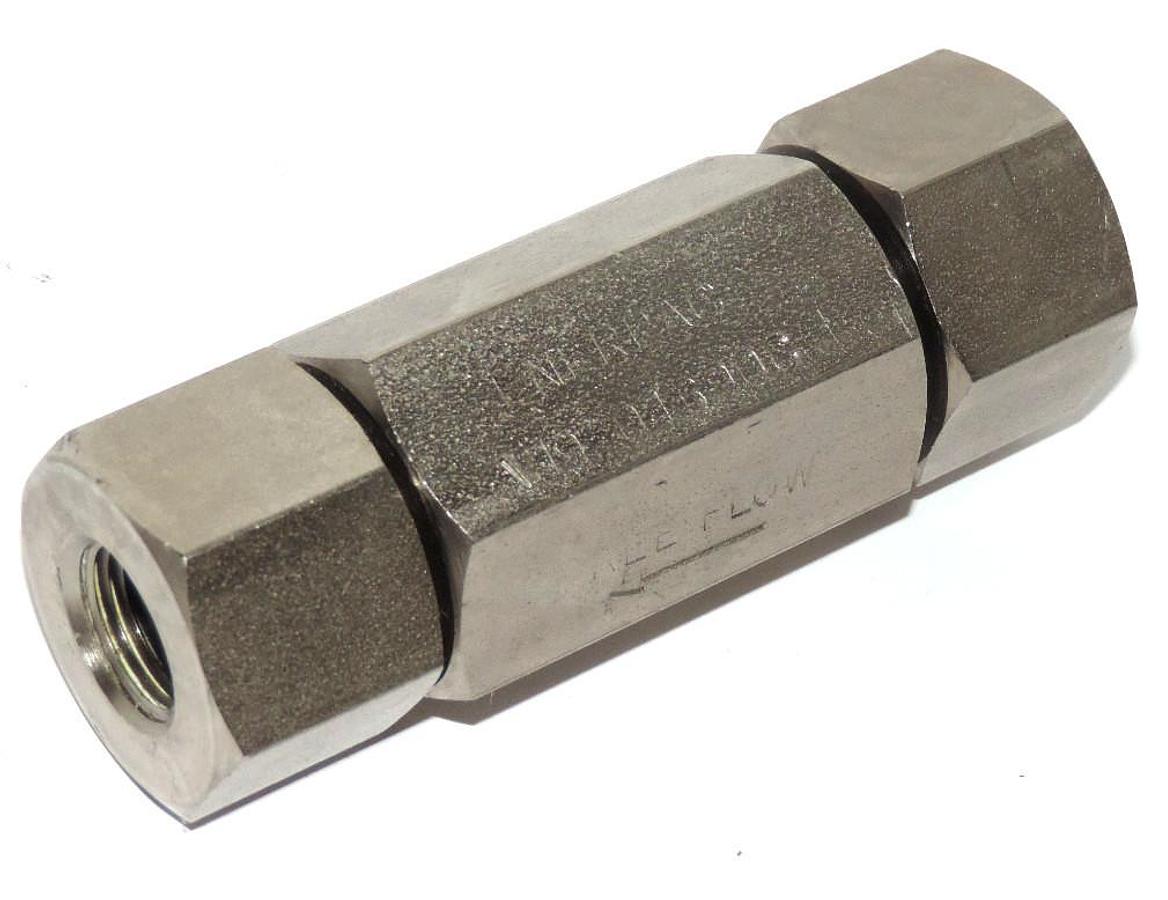 Used ENERPAC V19 04690C CHECK VALVE V1904630C