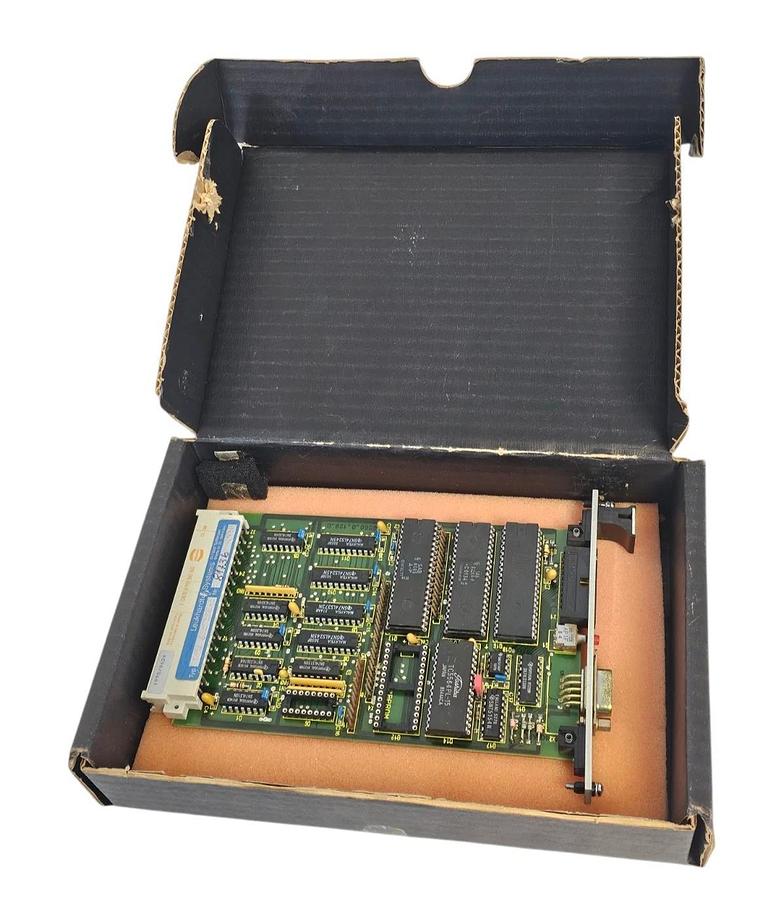 Used LEUKHARDT SYSTEMS CPU232-128 CPU232 BOARD ASSEMBLY CPU232128, CPU232