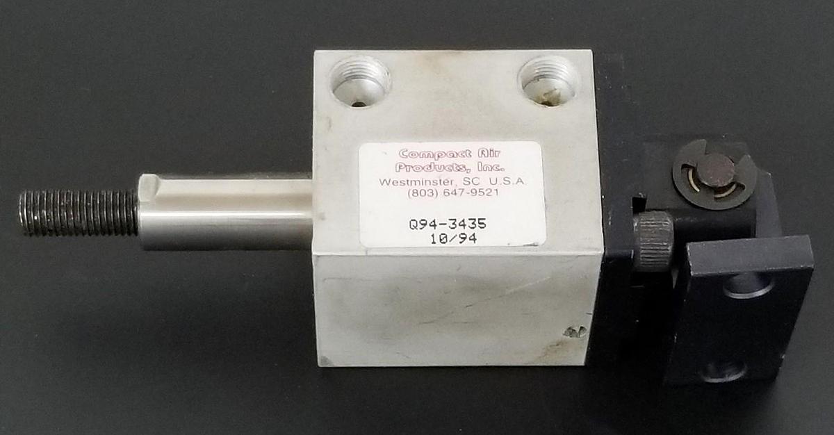 Used COMPACT AIR PRODUCTS Q94-3435 CYLINDER