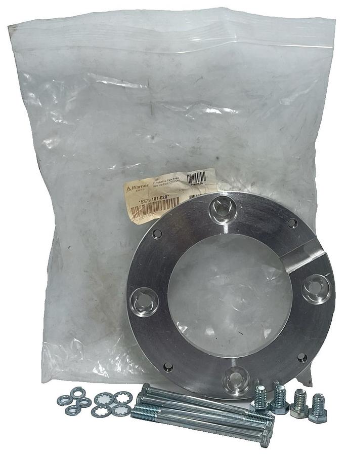 Used Warner Electric 5371-101-020 Mounting Accessory Kit - Altra Industrial Motion