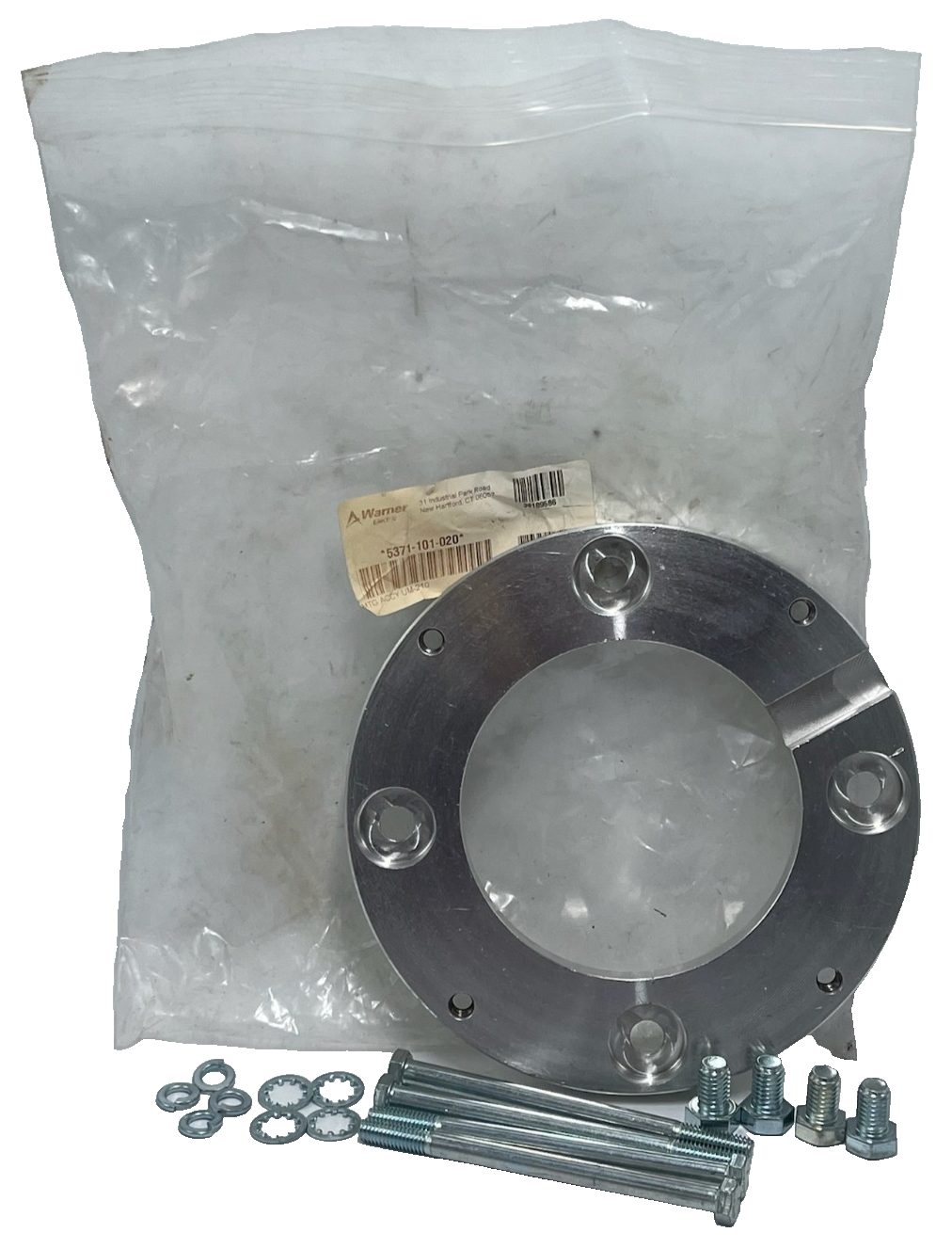 Used Warner Electric 5371-101-020 Mounting Accessory Kit - Altra Industrial Motion