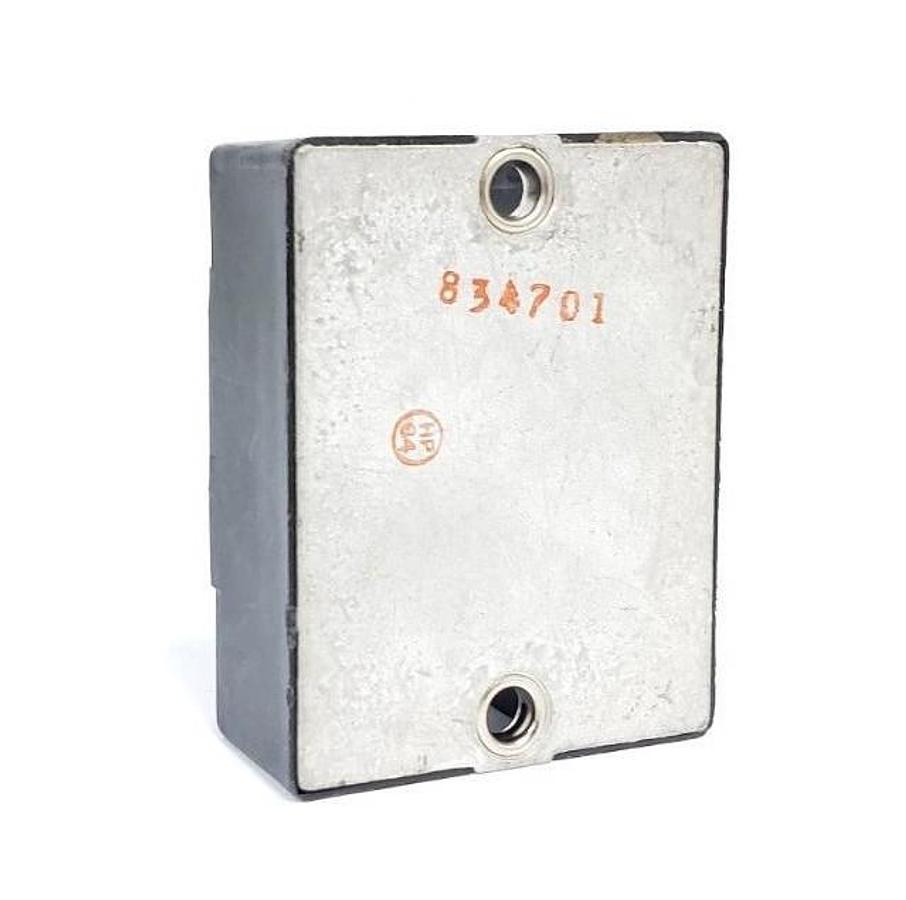 Used NEW DAYTRONIC 9399 SOLID STATE RELAY, 240VAC, 10A RMS
