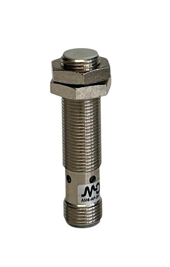 AUTOMATION DIRECT AM6-AP-3H / AM6AP3H INDUCTIVE PROXIMITY SENSOR 10-30VDC NSNP