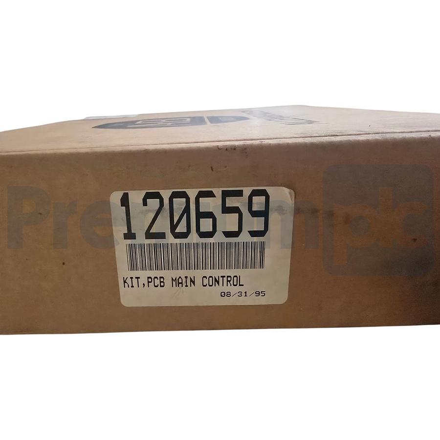 Used Allen Bradley 120659 | SP-120659 1336 Drive PCB Control Board 148363 1336-120659