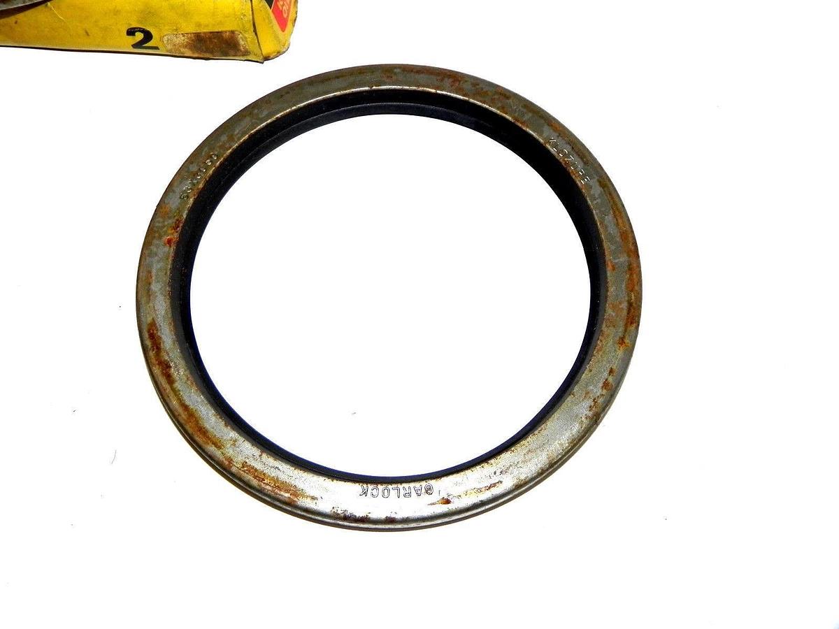 LOT OF 2 NIB GARLOCK 53X3059 KLOZURE OIL SEALS
