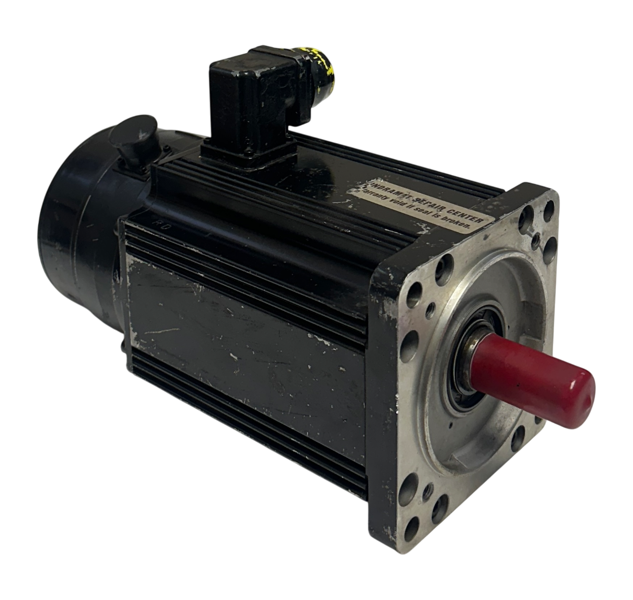 Used REXROTH INDRAMAT MAC090A-0-RD-3-C/110-A-0/S001 / R911225950 SERVO MOTOR REFURB