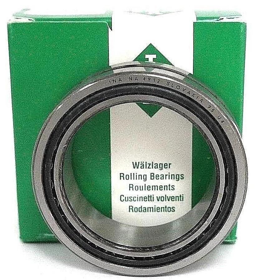 Used NIB INA NA4912 BEARING HEAVY NEEDLE