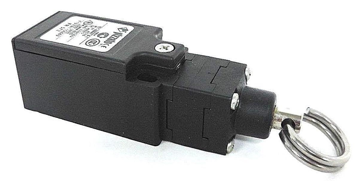 Used NEW PIZZATO FR-573 STABLE POSITION SWITCH FOR ROPE ACTUATION FR573