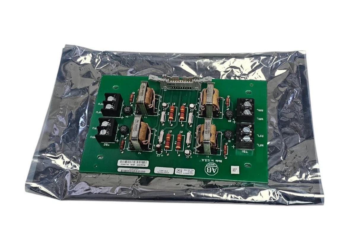 Allen-Bradley SP-126511 | 126511 Armature Pulse Board 1395 Drive 346-980A NSMP