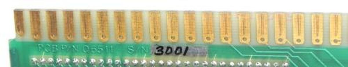 Used MCGILL 1701-111 INPUT BOARD 1701111