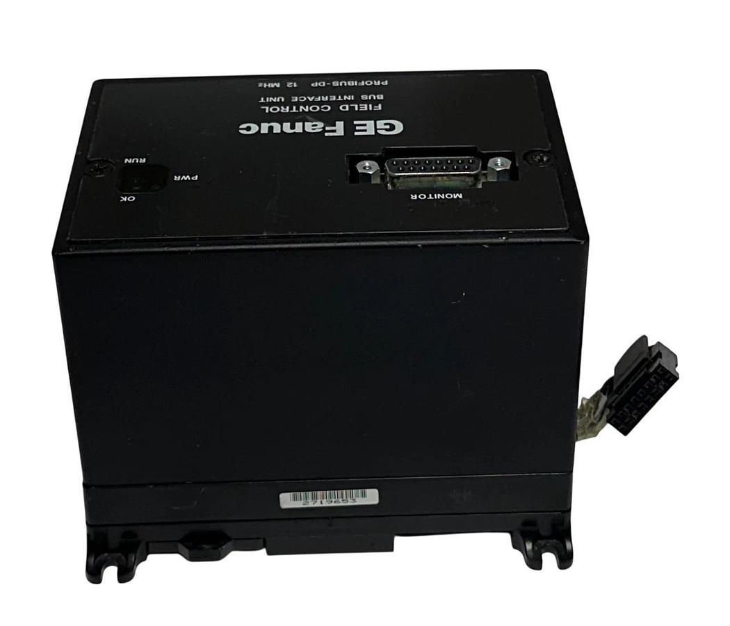 Used GE FANUC IC670PBI001-BD / IC670PBI001 PROFIBUS BUS INTERFACE UNIT 24VDC USNP
