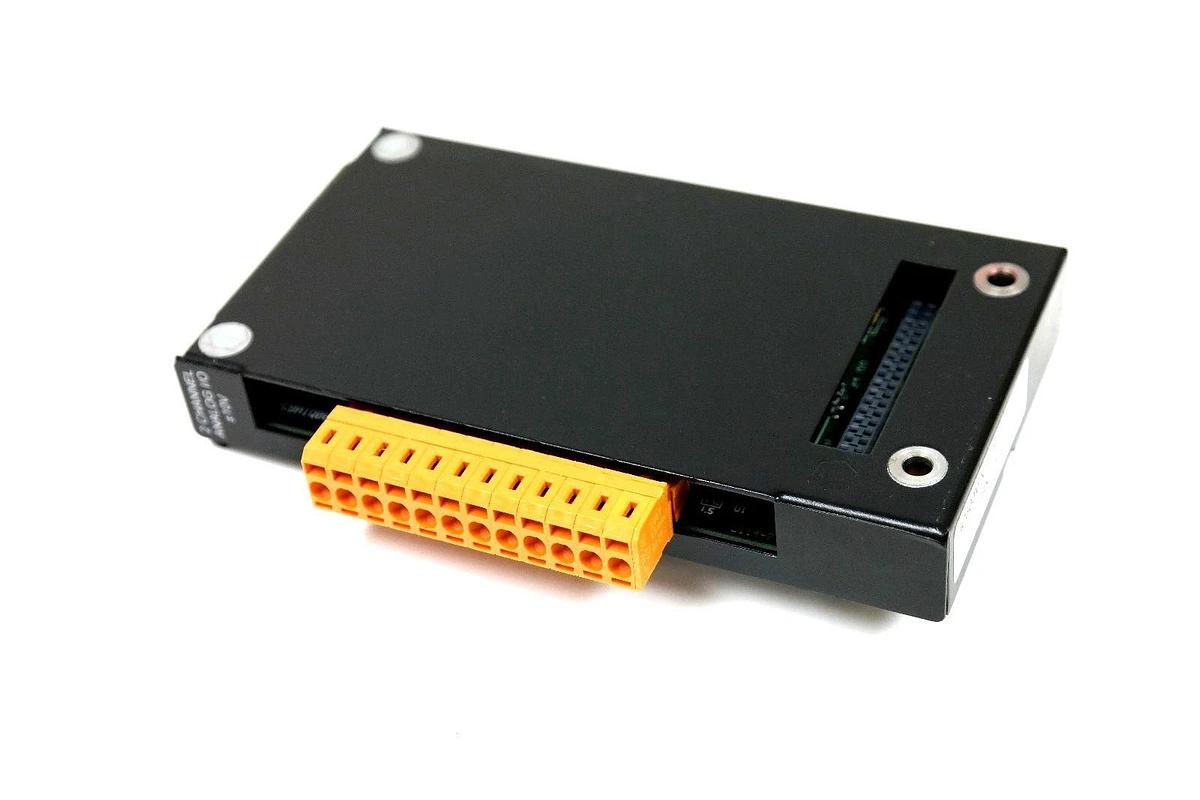 Refurbished GE FANUC IC300MIX111B 2 CHANNEL ANALOG I/O MODULE +/-10V IC300MIX111 REPAIRED