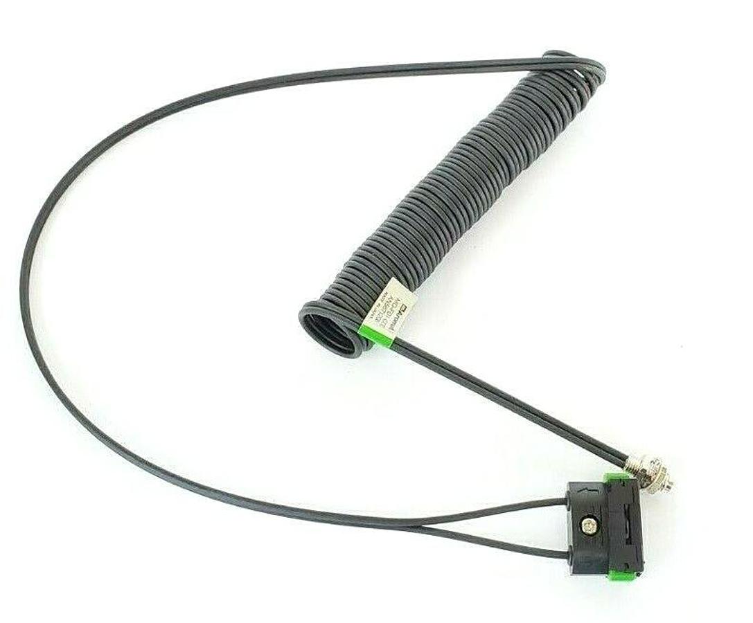 Used NEW AROMAT MQ-FD1-C02 PHOTOELECTRIC AMPLIFIER CABLE AN5671208 MQFD1C02