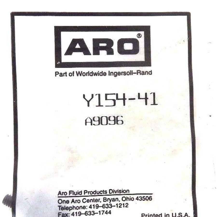 LOT OF 16 NIB ARO Y154-41 ALLEN SCREWS (BAGS OF 4)