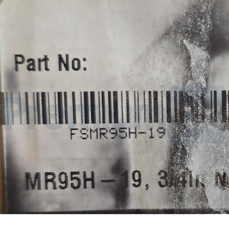 Fisher MR95H Regulator 3/4" NPT 15-30psi Spring Range M95H-3063-2242079 MR95H-19