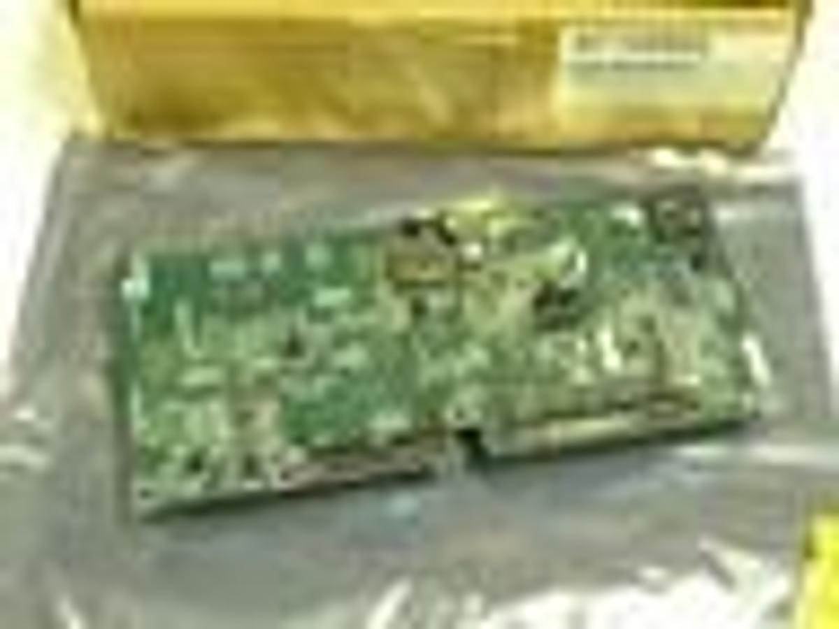 Used VIDEOJET SP390695 REV. AB IO BOARD I-PRO SP-390695