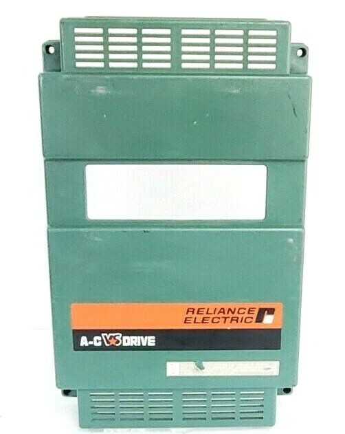 Used RELIANCE ELECTRIC 2GU41005 AC V*S DRIVE GP-2000 (COVER ONLY)