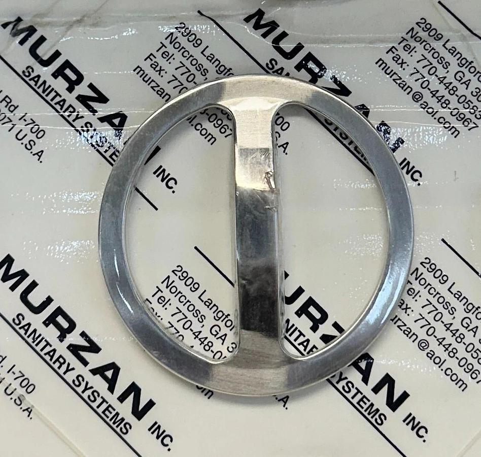 MURZAN INC 110156300 OEM 3'' BALL STOP FOR PUMP PI-50 CHECK VALVE NSMP