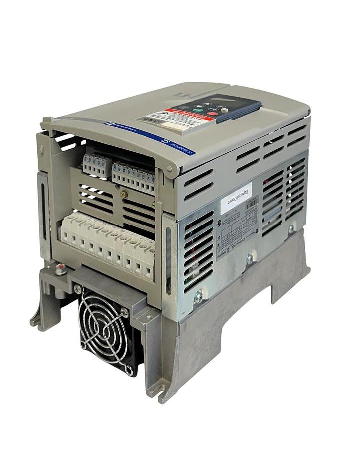 Used For Parts TELEMECANIQUE ATV58HU41M2Z Altivar 58 DRIVE 2.2kW/3HP 208-230V 50/60Hz