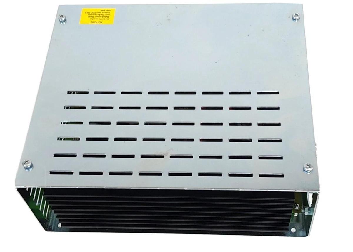 Used NEW MENTZER ELECTRONIC C3-324-12 / C332412 CHARGER 24V/12A KC 32411