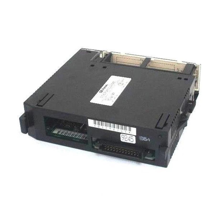 Used LOT OF 5 GE FANUC IC693MDL645B INPUT MODULES 24VDC POS/NEG LOGIC IC693MDL645