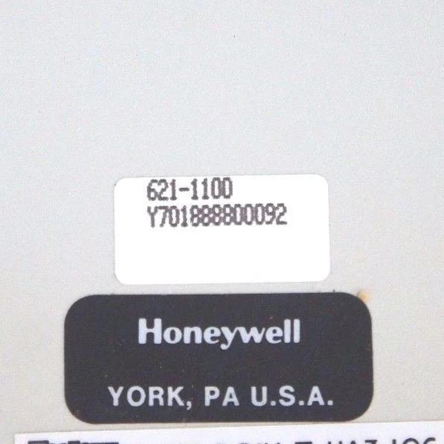Used HONEYWELL 621-1100 INPUT MODULE 115VAC, 6211100