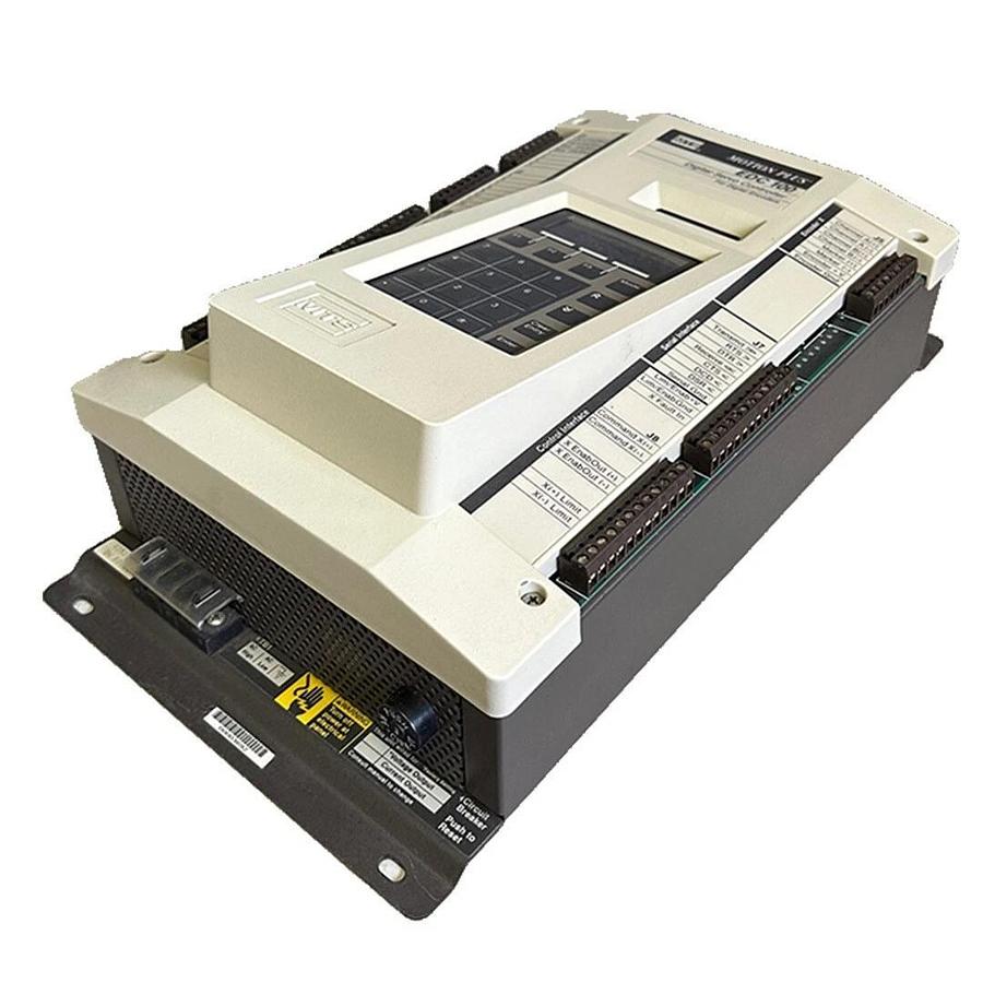 PARKER MTS 435170-05A EDC-100 1-AXIS MOTION PLUS ENCODER DIGITAL CONTROLLER NEW