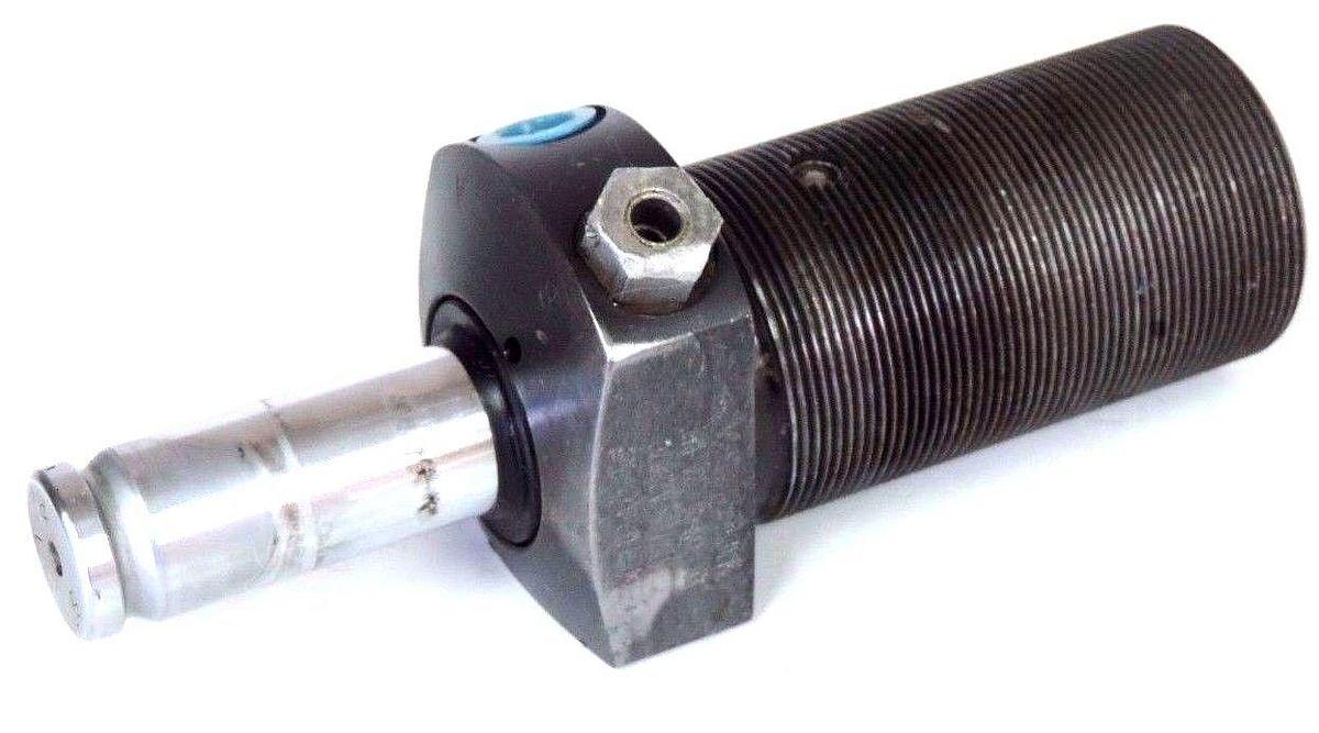 Used ENERPAC STLS121 A2897C THREADED SWING CLAMP CYLINDER STLS-121 MAX 5000PSI 350BAR