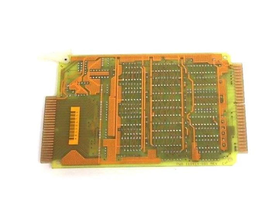 NEW PL PROLOG TEK PWB 110414-001 REV. C I/O RACK INTERFACE 7507